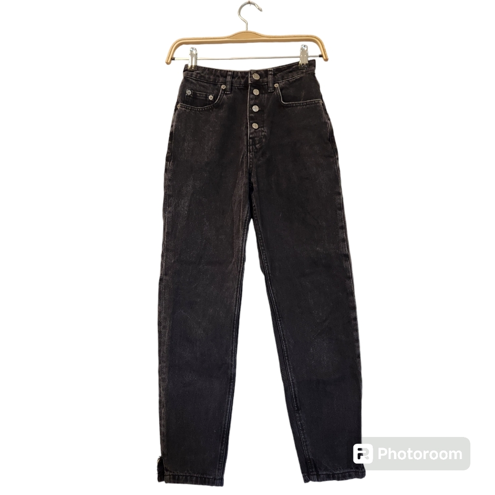 Ksubi black jeans